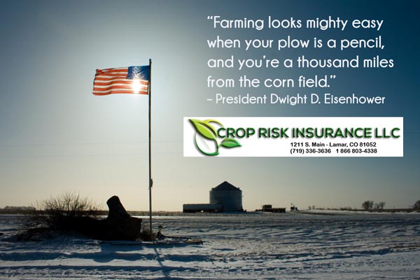 Crop Insurance